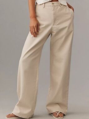 Denimist Teri Wide Leg Chinos NEW
